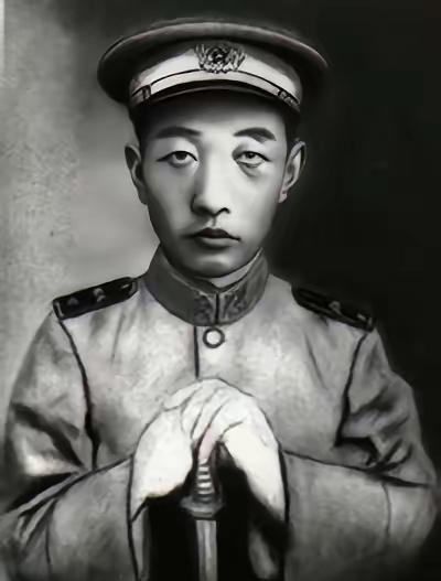 潘尔燊[shēn]（1895年~1956年），字乐伯，甘肃天水潘集寨人，黄埔军校