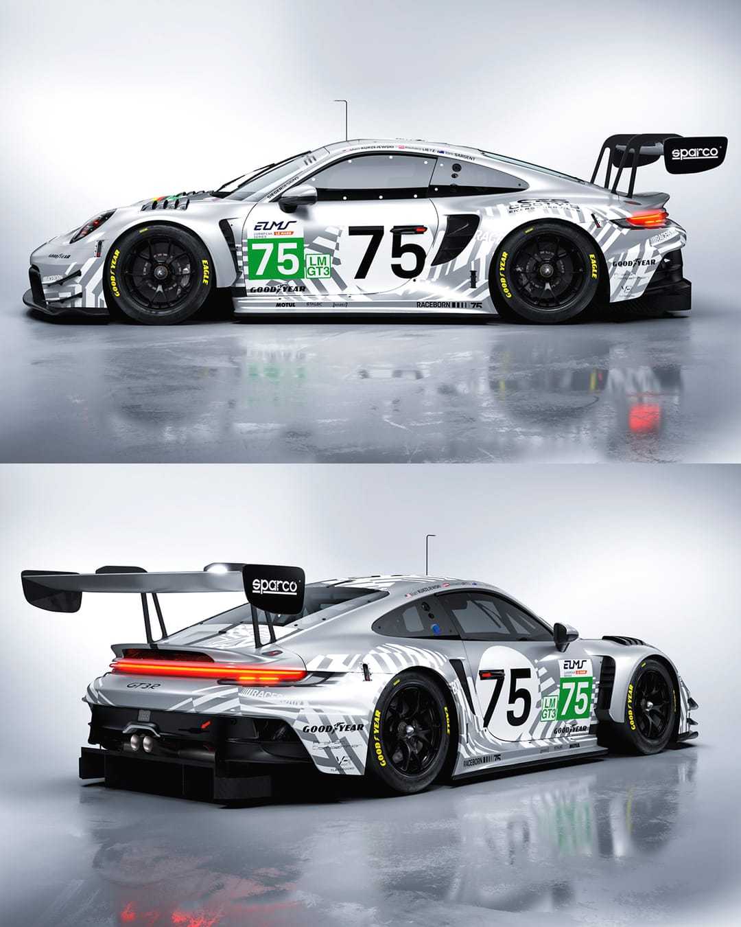 Proton Competition为其出战2026赛季ELMS欧洲勒芒系列赛的