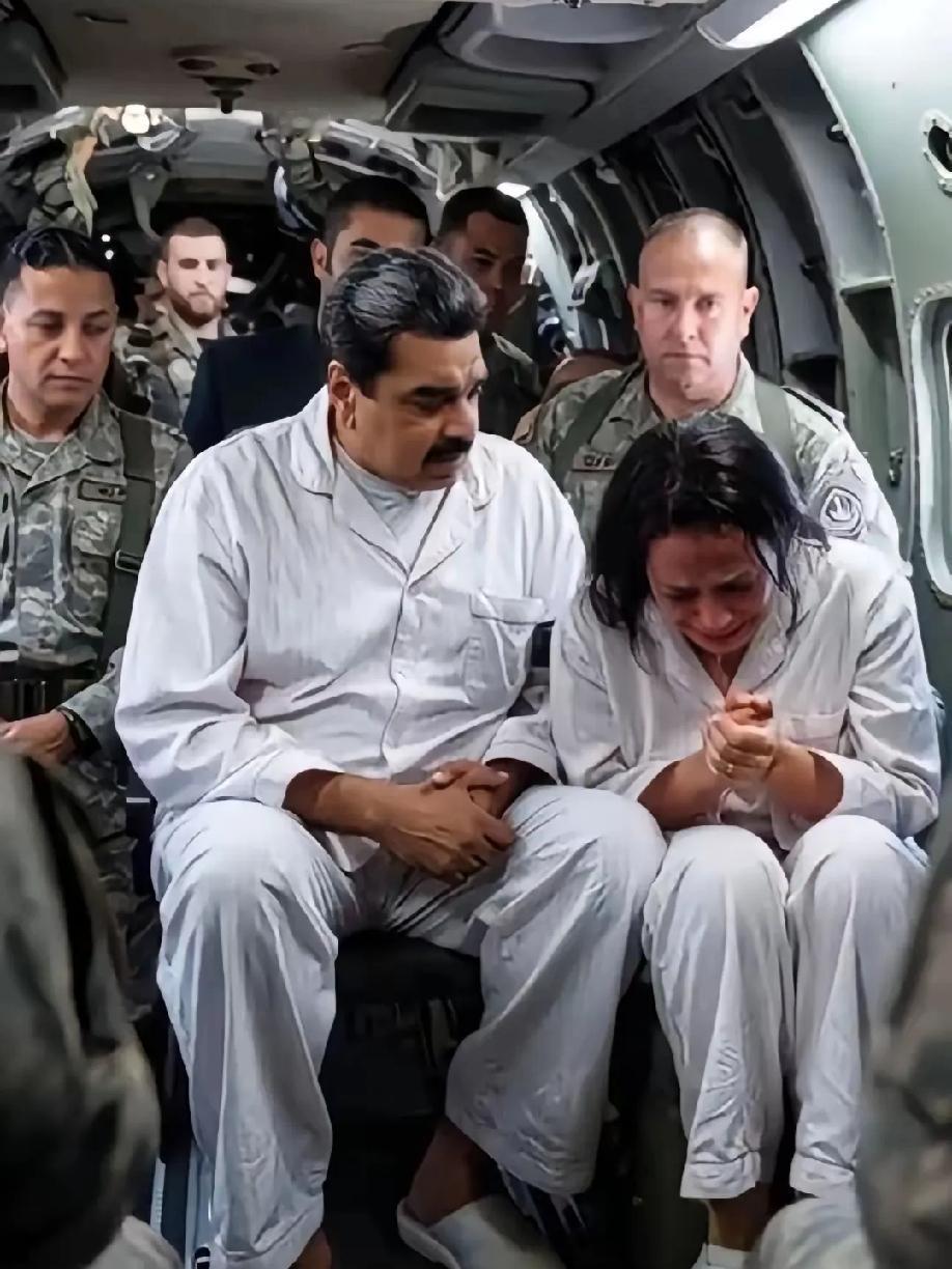 马杜罗被卖了？

震惊吗？那太不成熟了，应该悟出其中的道！

美国的三大法宝，渗