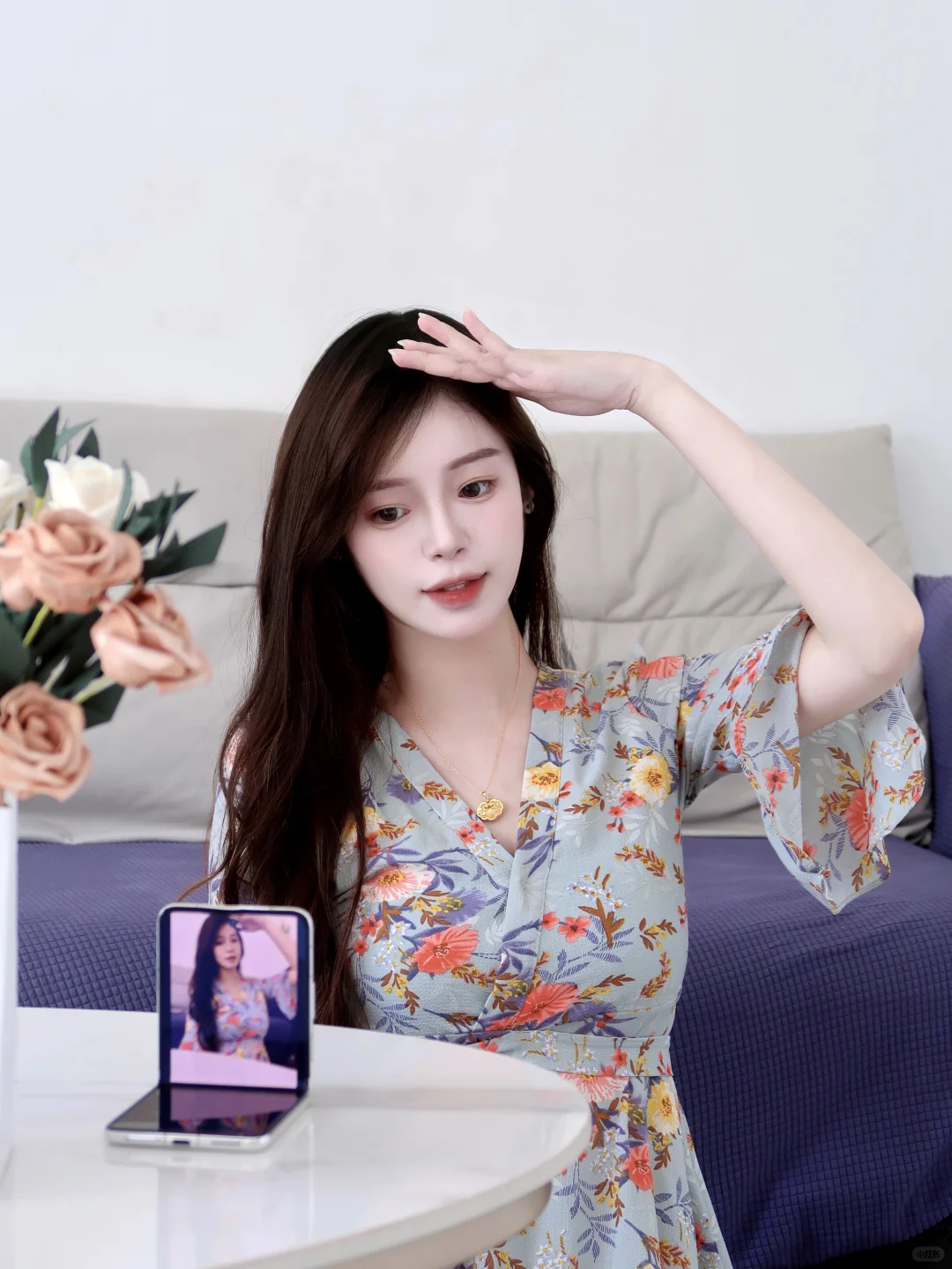 ıllıııllıl 镜头翻转 记录自己