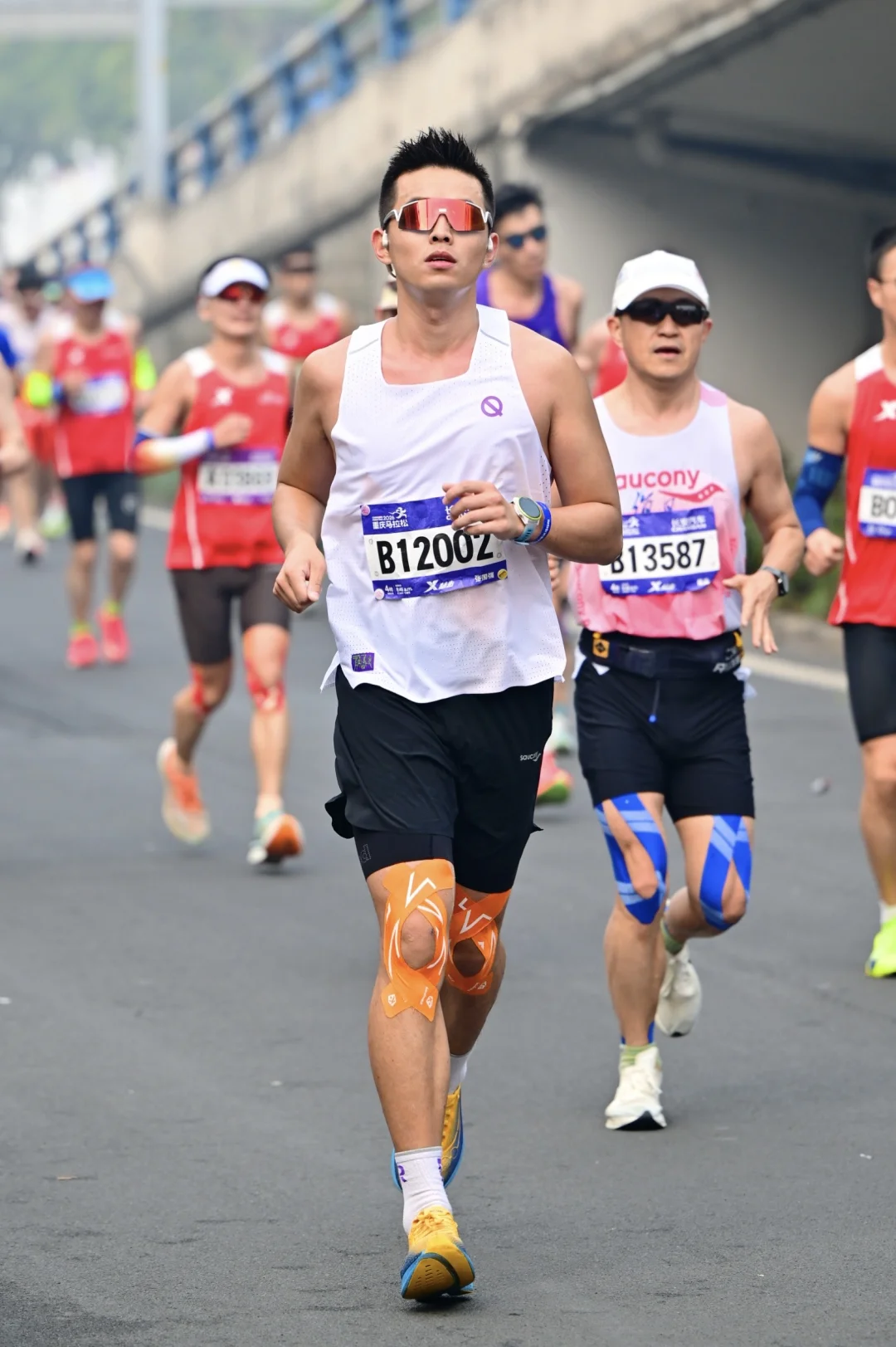 重马雄起！42.195公里的热辣，值得一来