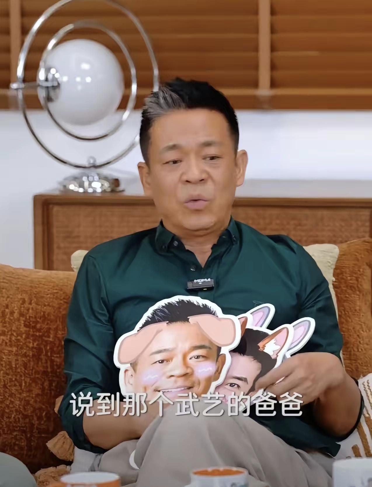 孙浩这个人的贵人缘真的好得不像话，出道娱乐圈这么多年，遇到了很多愿意帮助他，给他