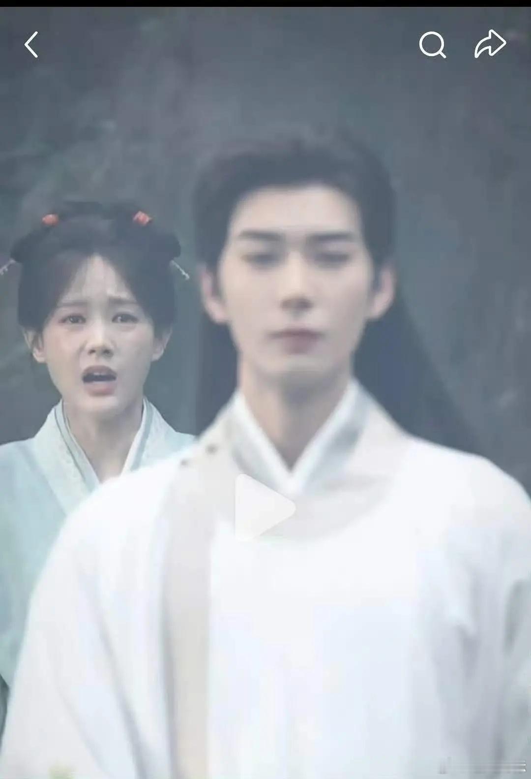 罪过罪过，陈星旭生图太顶了，衬得别人不美貌了 