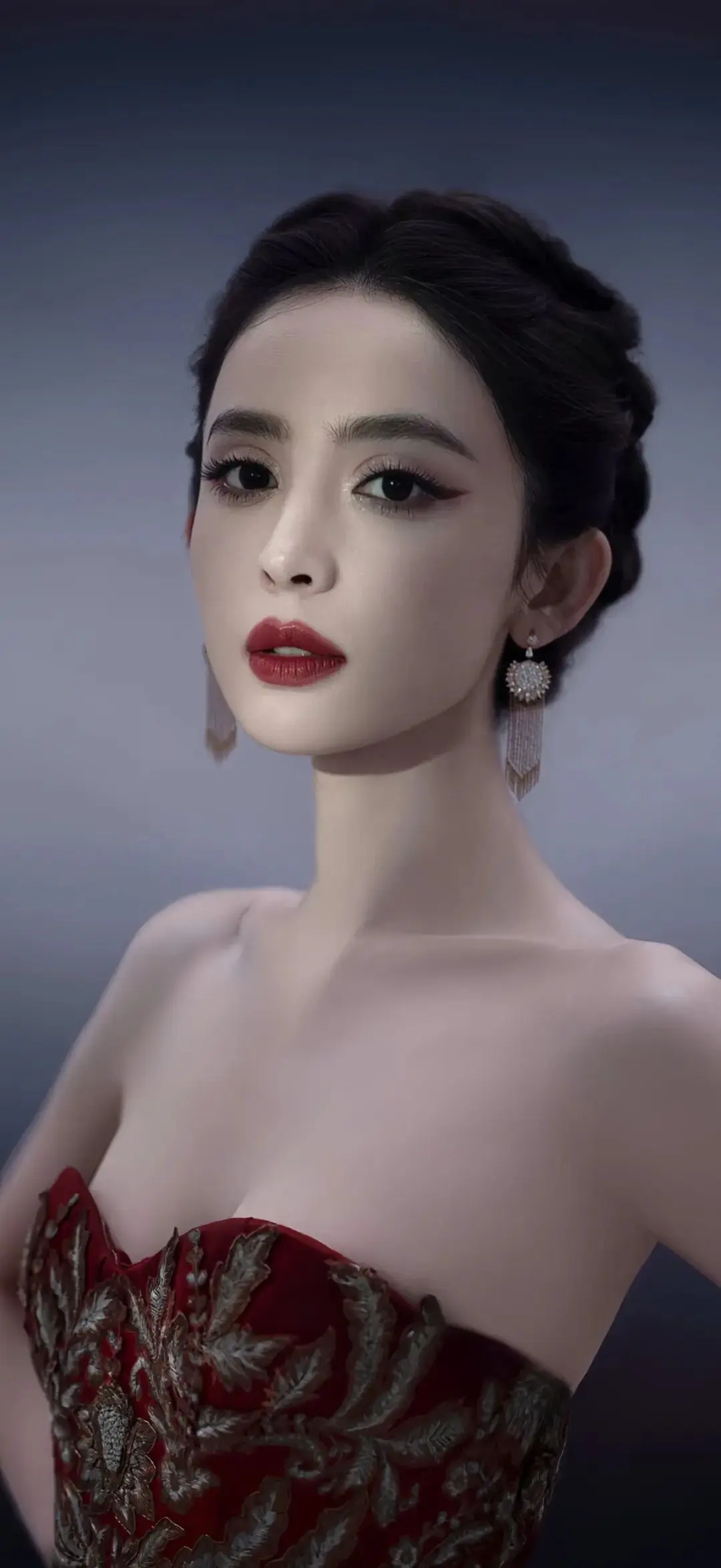 古力娜扎 新年装