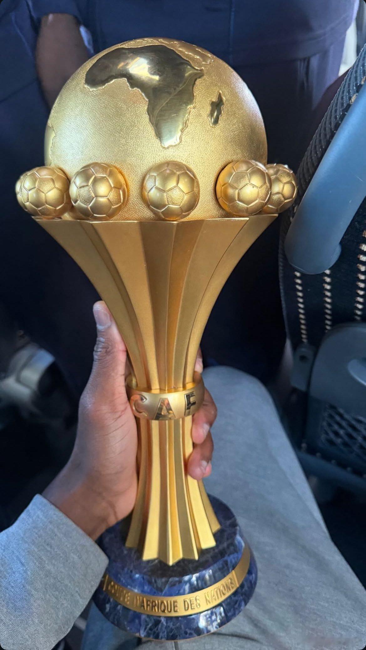 ⭐恭喜，非洲杯冠軍——尼克拉斯·傑克遜🏆🇸🇳 