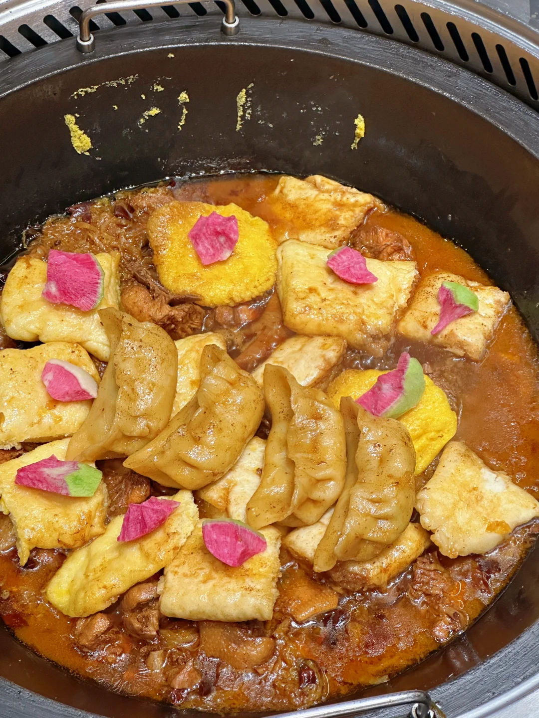 今天就算是东北人来了也得竖起大拇指👍