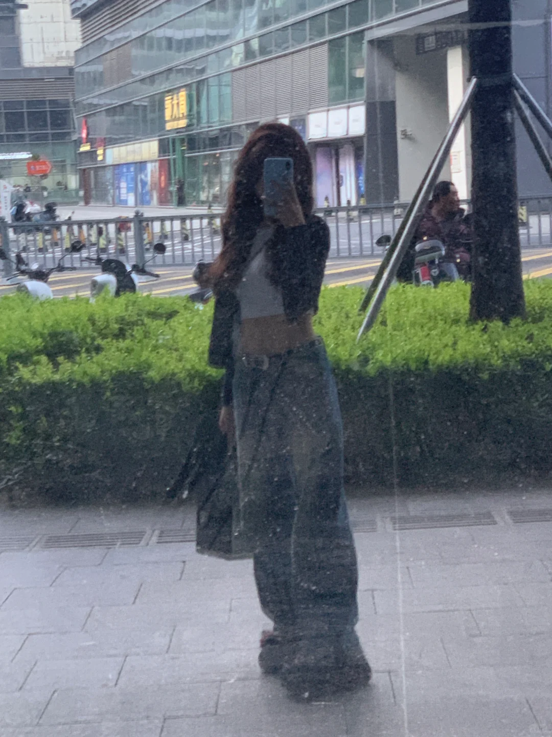 真的很喜欢这种氛围感！！