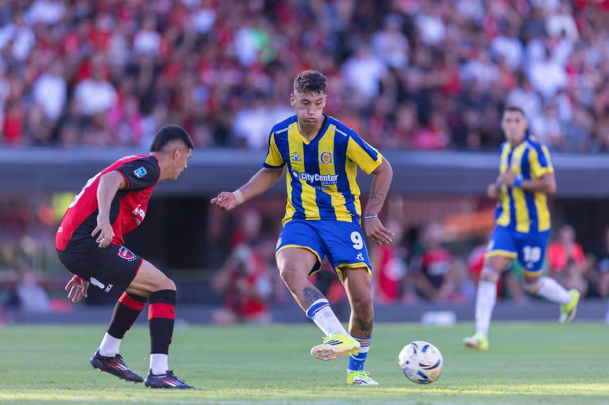 📰 外租综述 · 2026年4月6日🇦🇷 贝利斯 — 罗萨里奥中央表现最抢