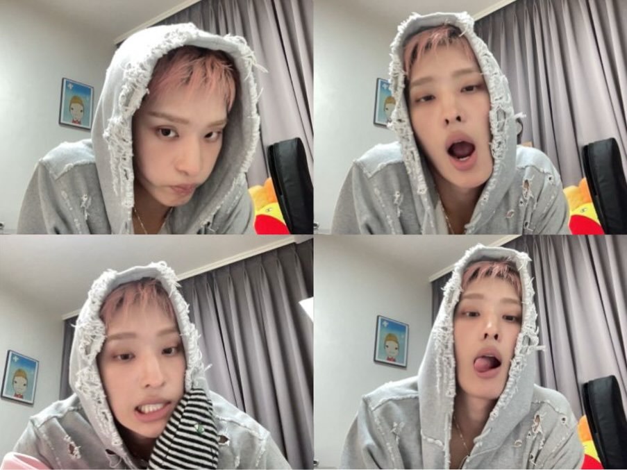 尹起昊  🐺P1Harmony 260621 📷【银丝】keeeeeeho2