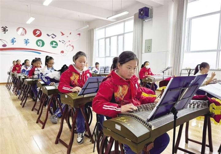 【以“新”破局 绘就育人新图景——肃州区“十四五”期间教育改革创新实践纪实】近日