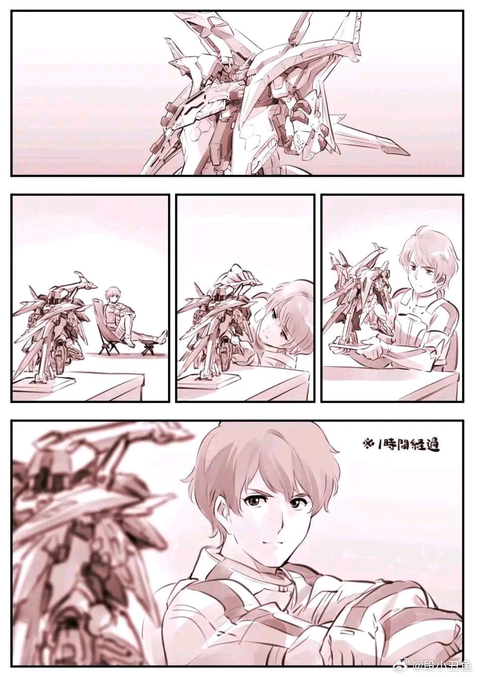 是这样的 ​​​