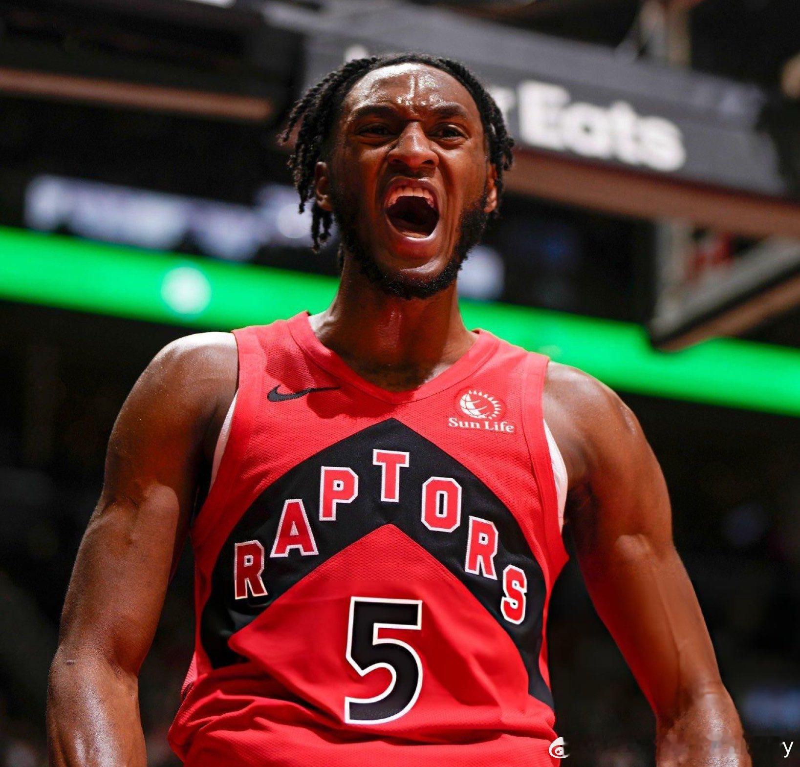 多伦多猛龙将奎克利（腿筋伤势）列为出战成疑，他是否能出战明晚对阵骑士的第二场比赛