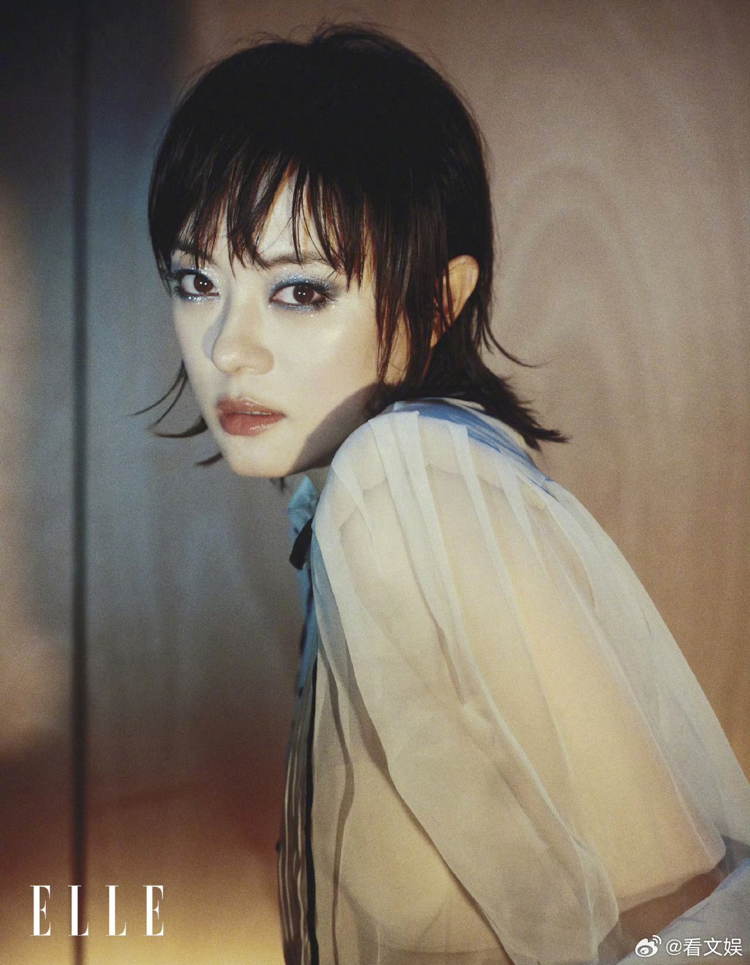 从嬛嬛到冷感美人，孙俪的每一次亮相都在刷新认知！娘娘果然是娘娘，风格百变，气场全