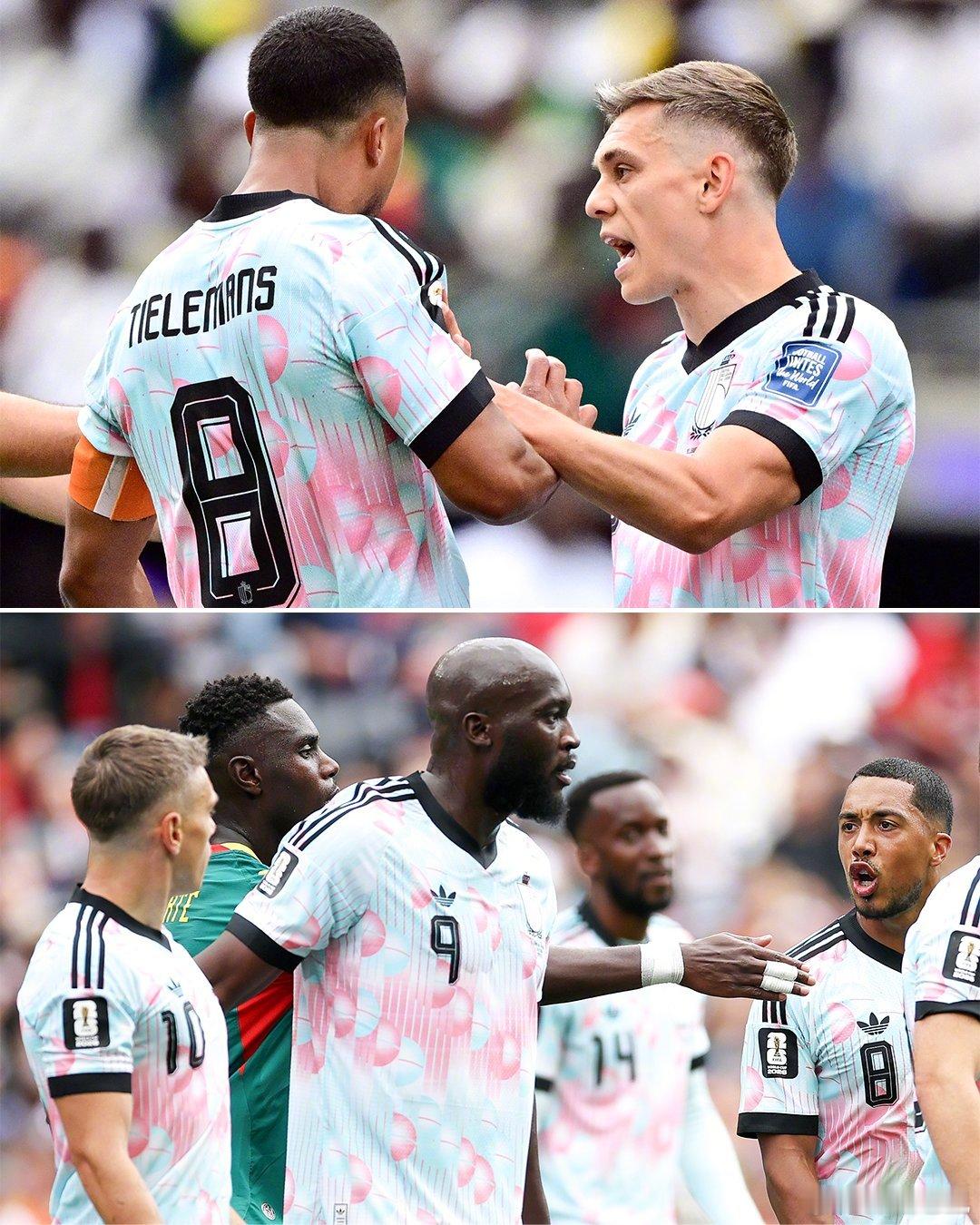 【世界杯 32强淘汰赛，比利时3比2塞内加尔】比利时连续三届世界杯内讧：第70分