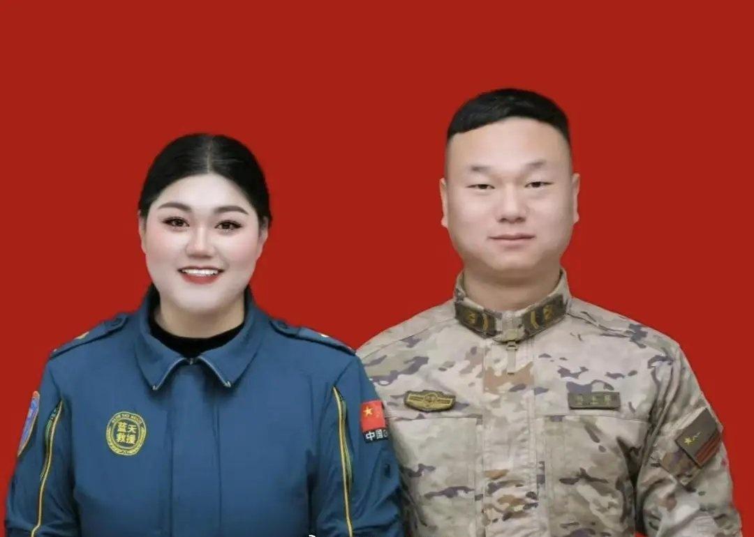 【90后军嫂：以指尖温柔，赴蓝天救援之约】在我们身边，有这样一群人，平日里穿梭于