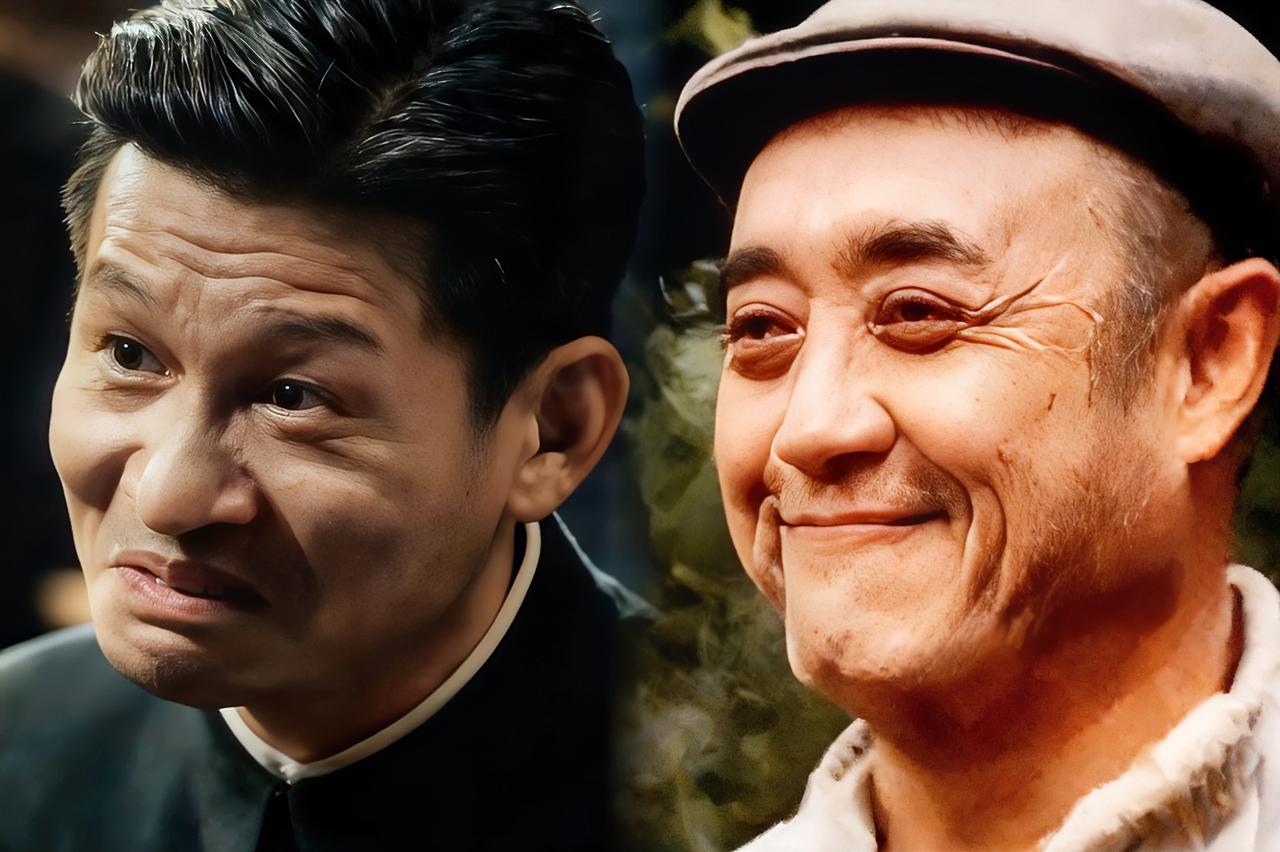 老天爷是懂怎么惩罚人的文这‮正谷看
！一生就明白了，活到97岁，娶过四房太太，儿