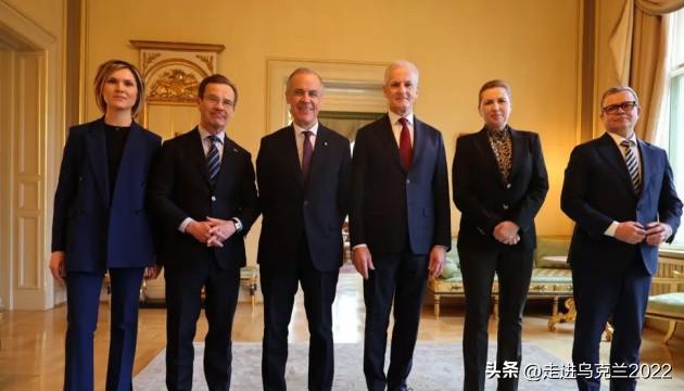 加拿大与北欧国家同意加强对乌克兰的合作与支持


加拿大携手北欧五国升级对乌军援