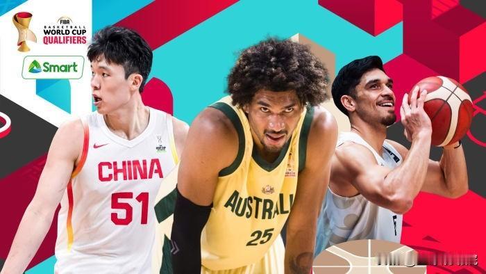 FIBA官方更新男篮排名，中国男篮位列第2位！

凭借着上一个窗口期中国男篮强劲