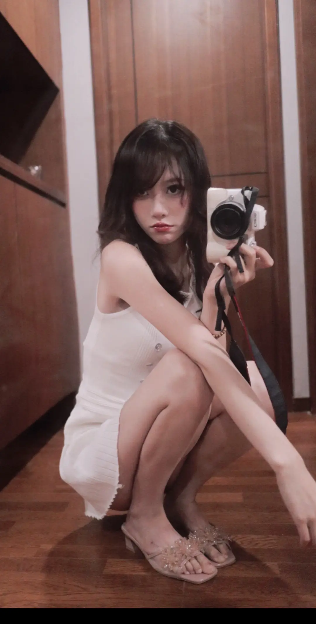 蠢货，根本恨不上我吧