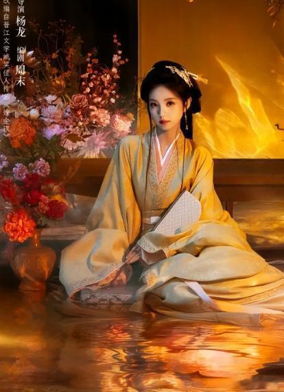 田曦薇《嫁金钗》终于把“铁刘海”掀了！可脸颊两边那两撮头发，怎么越看越像垂耳兔？