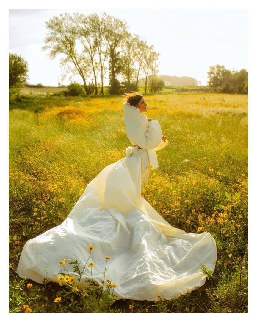 Vogue Portugal May 2026 摄影：Élio Nogueira