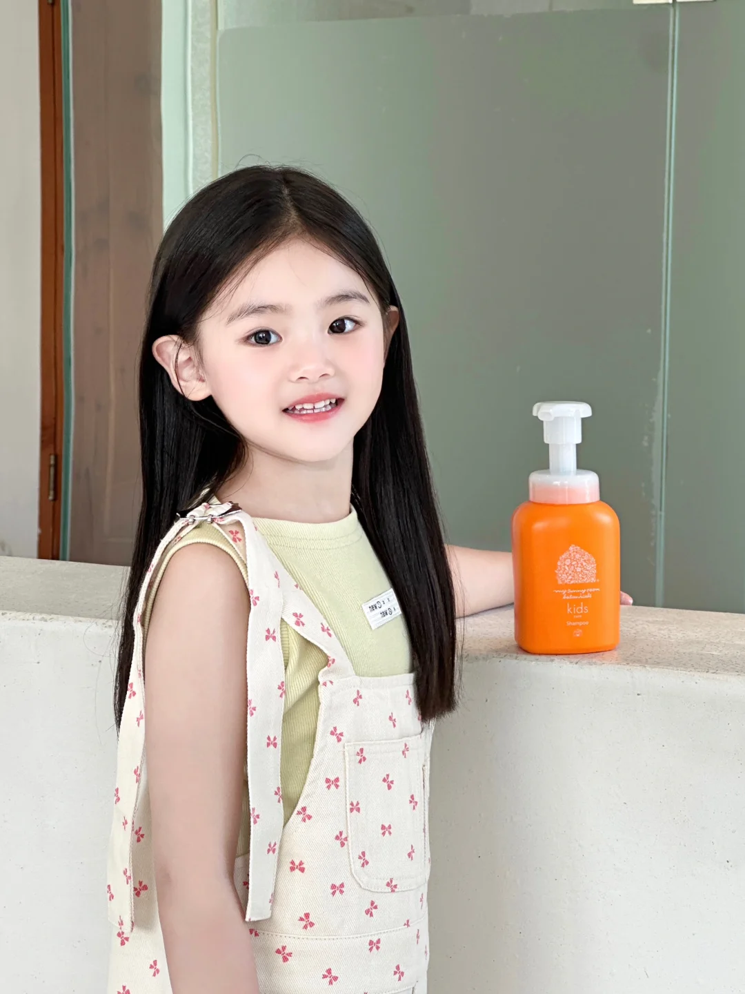 养了个梦中情娃👧🏻连头发丝都发光✨