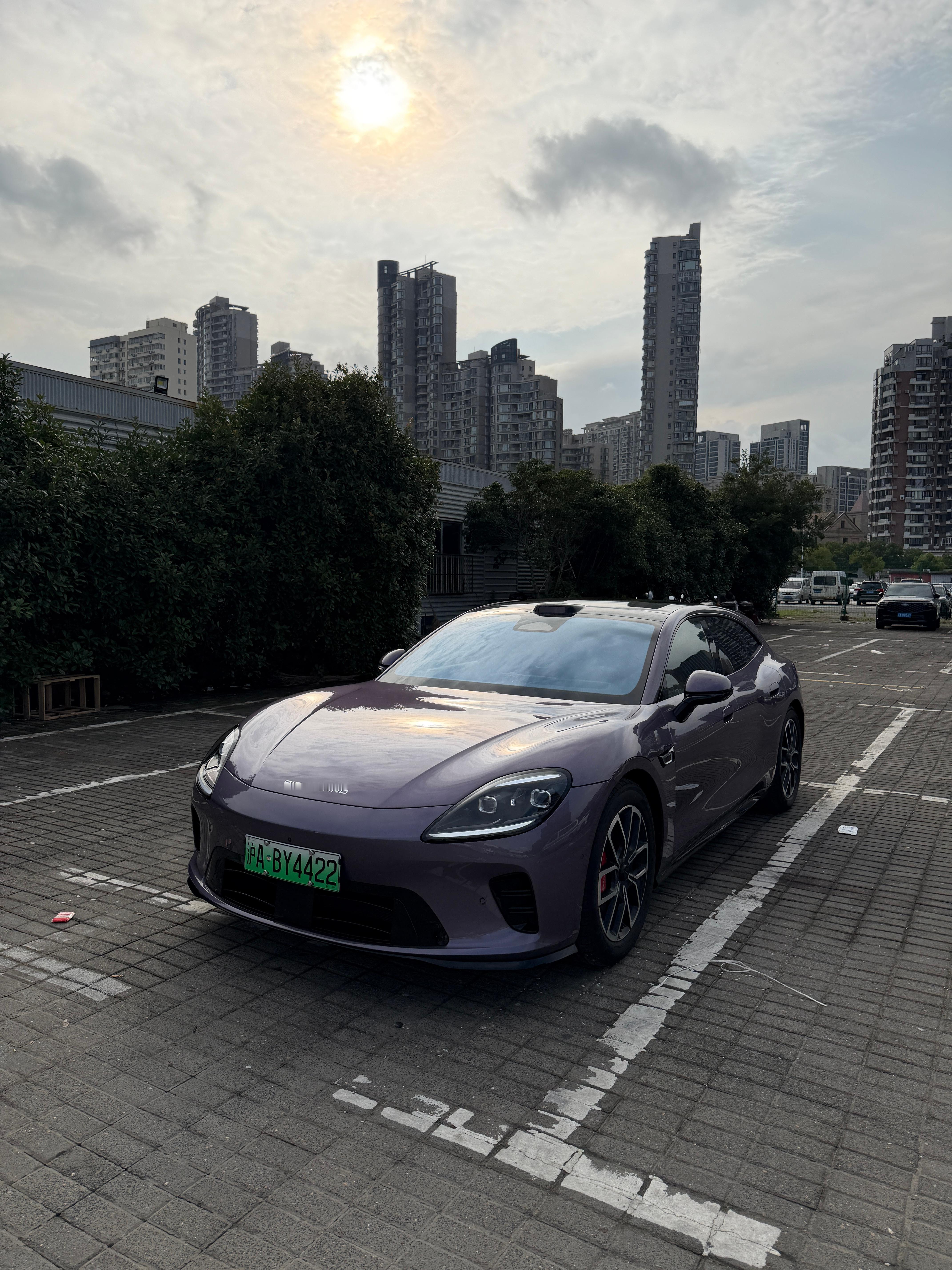 这个天幕遮阳帘非常nice腚腚的启境gt7大v聊车
