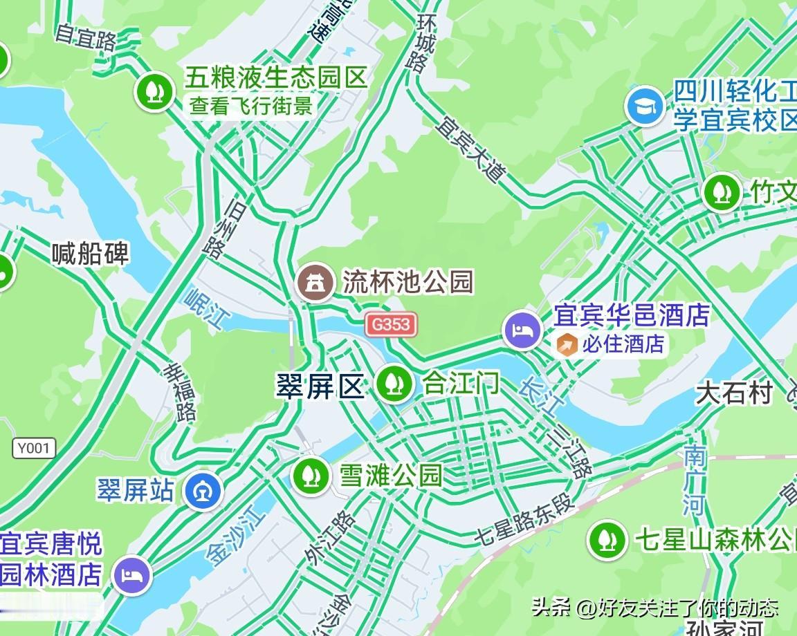 现在才明白，长江是这样命名的！

     看了地图今天才明白，中国“长江”的名