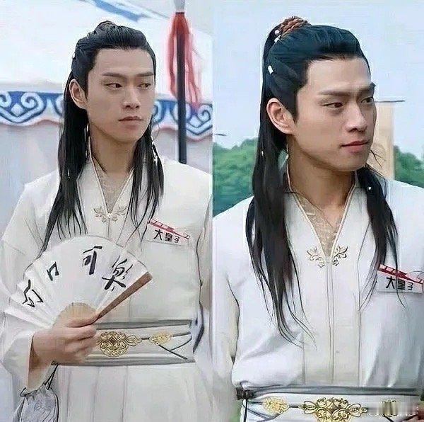 魏大勋终于有戏传他要演了，可惜是古装，他本身就不扛戏，还演古装，从此古偶丑男又多