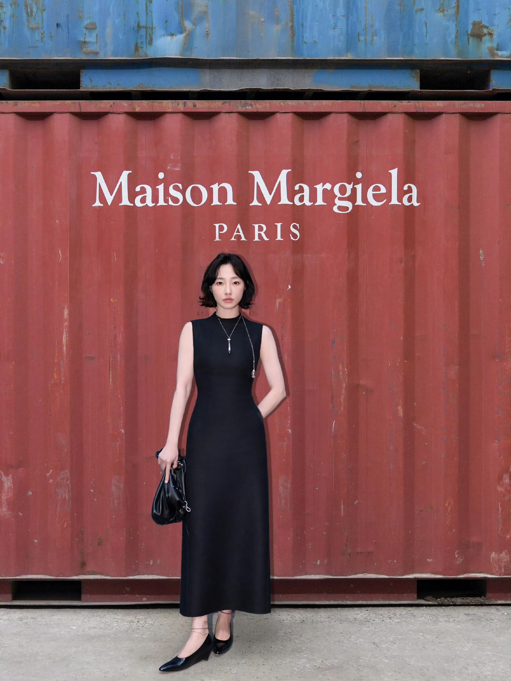 Maison Margiela｜马吉拉2026秋冬上海时装周大秀官方Photoc