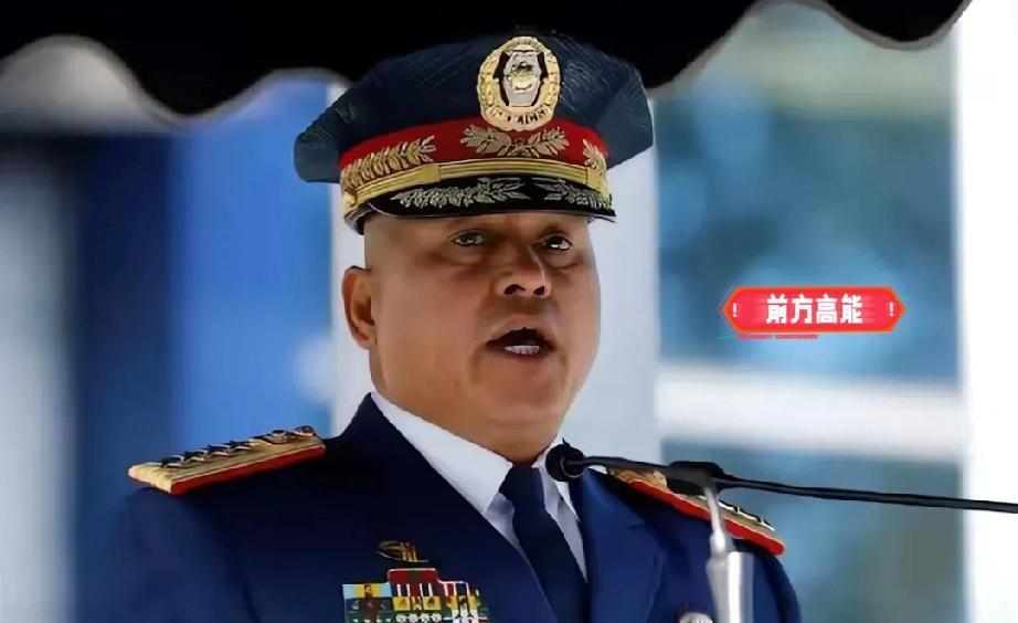 5月13日，菲律宾杜特尔特时期的警察总监，禁毒运动的具体执行者，国际刑事法院缉捕