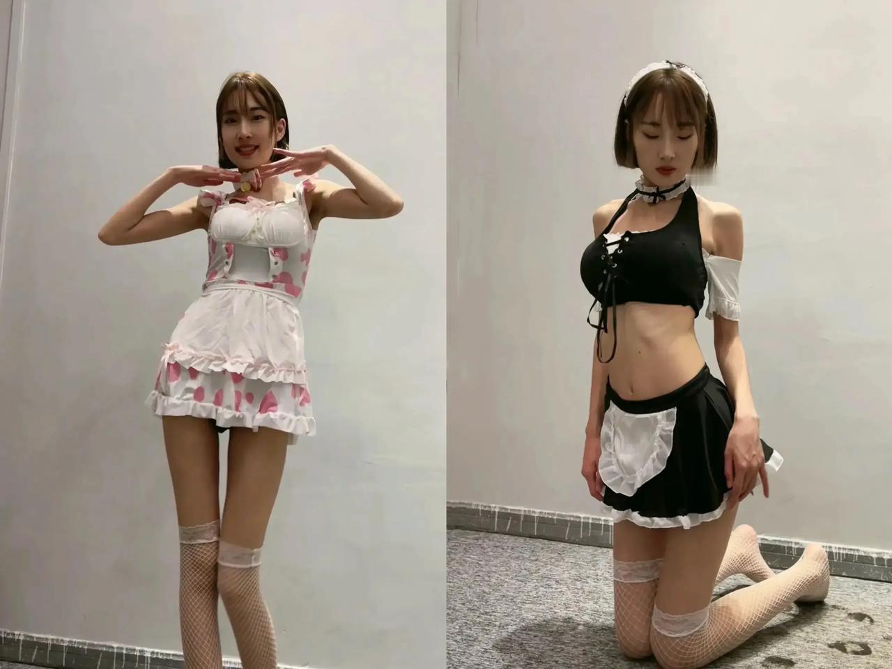美女欣赏- 甜甜小妹穿搭清凉  20240311
肤白貌美大长腿
时尚、青春、活