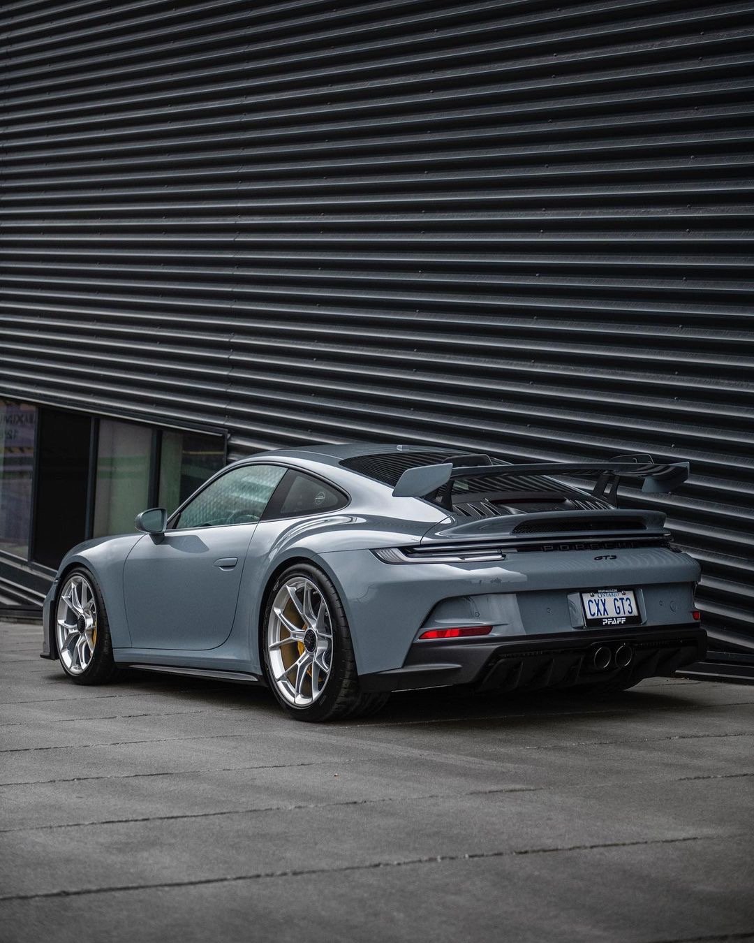 保时捷 911 GT3 ​​​