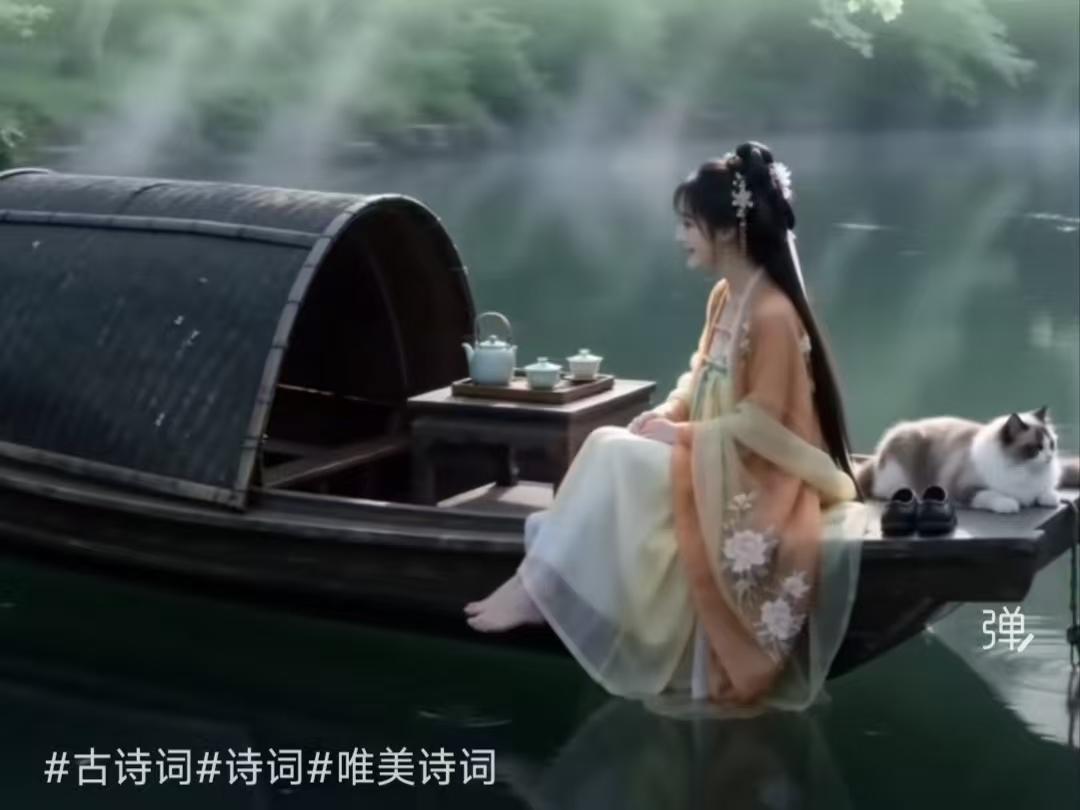 随笔
莫问东西南北风，
管它春夏与秋冬。
人生若有六十秒，
定要开心一分钟。