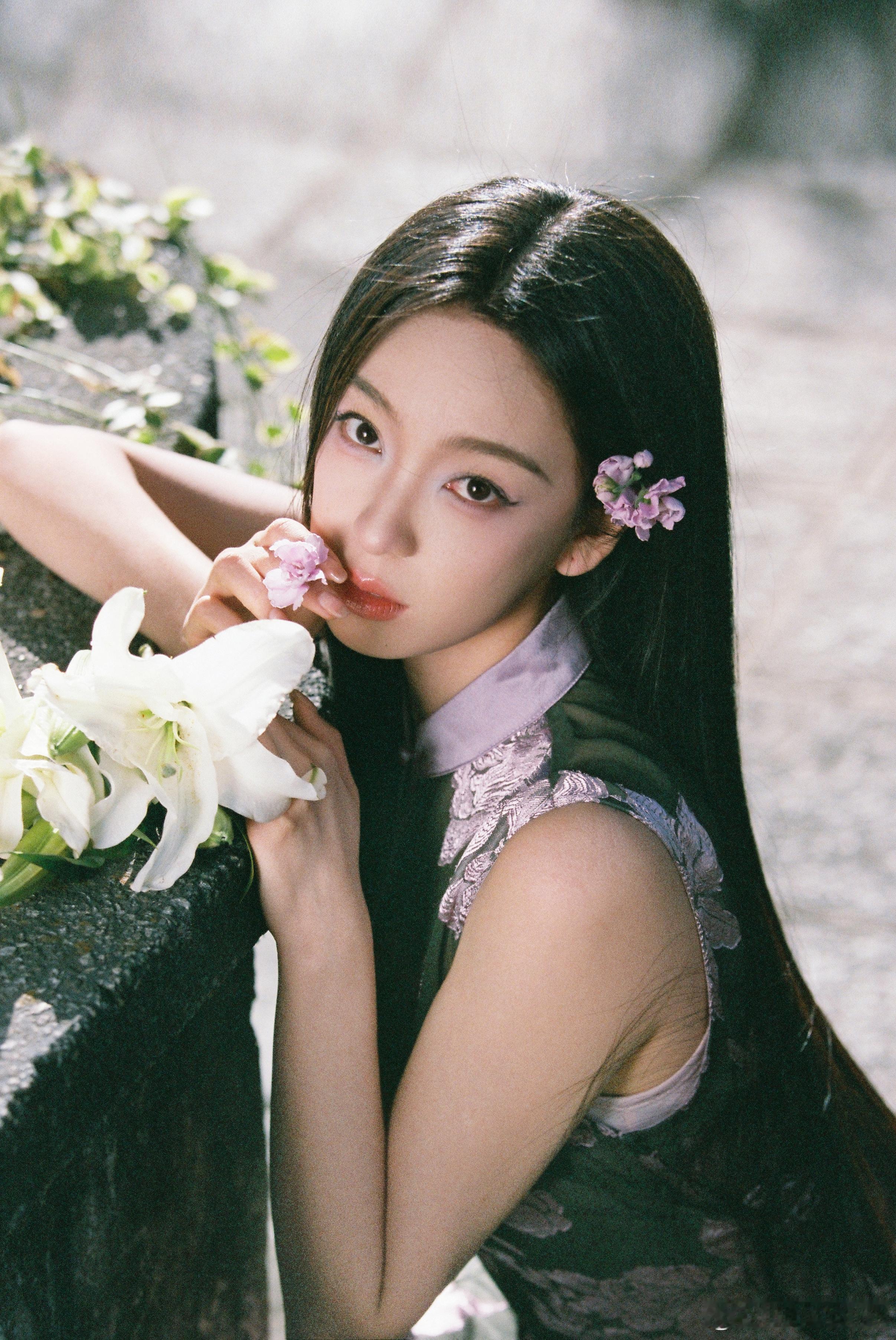 祝大家开工大吉！田轩宁今日宜见宁 干啥都紫定行！👍 