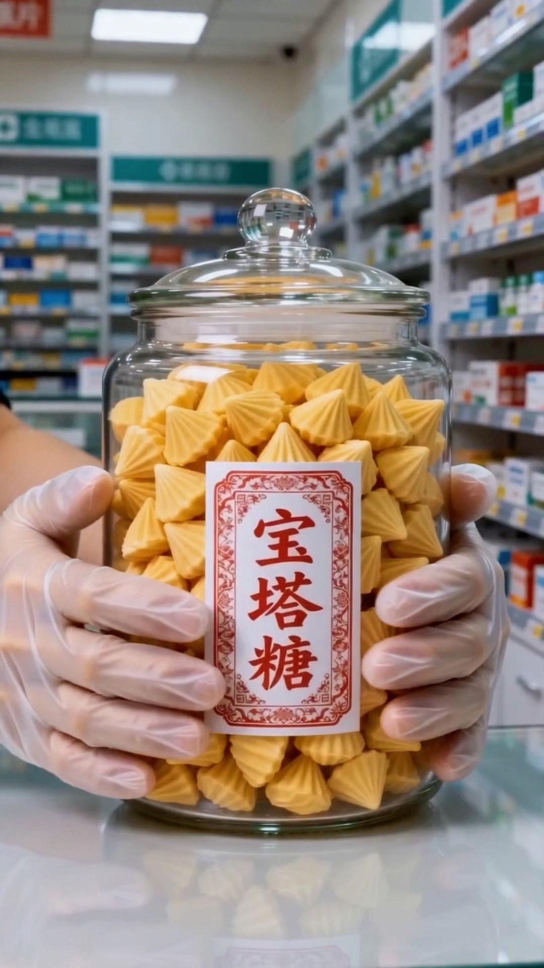 造型小巧别致的塔塔糖果，单瓶足量36g，口感清爽柔和，回味清甜不腻，经...