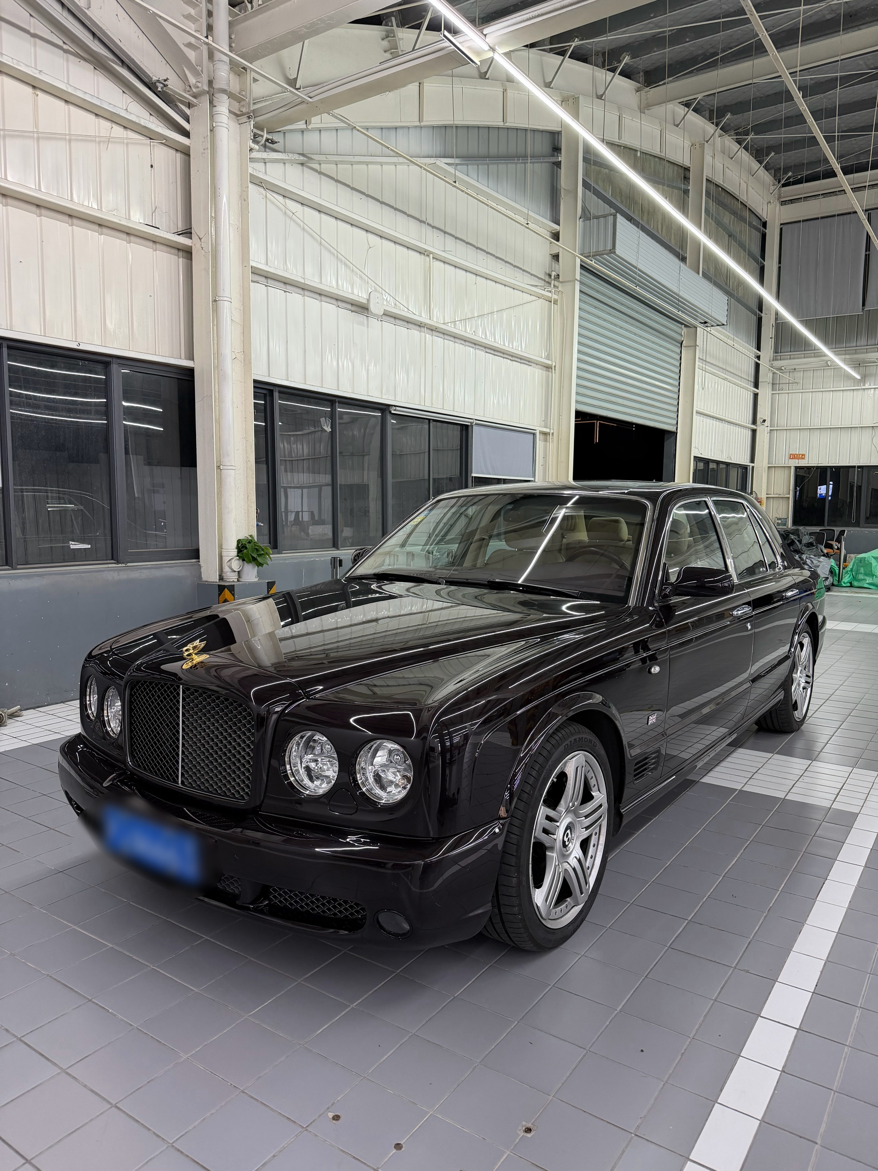 今天一起来玩的车都很孤傲