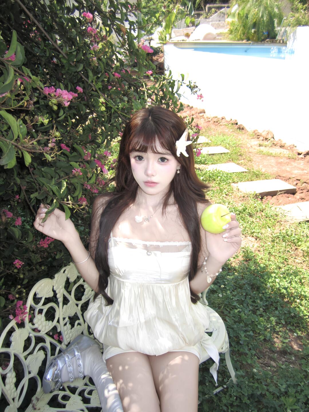 ‎⋆˚( ၴႅၴၴႅၴ˖° 与你续写夏日诗 ₊⁺◛⊹𓂃˚‧ 𓆸