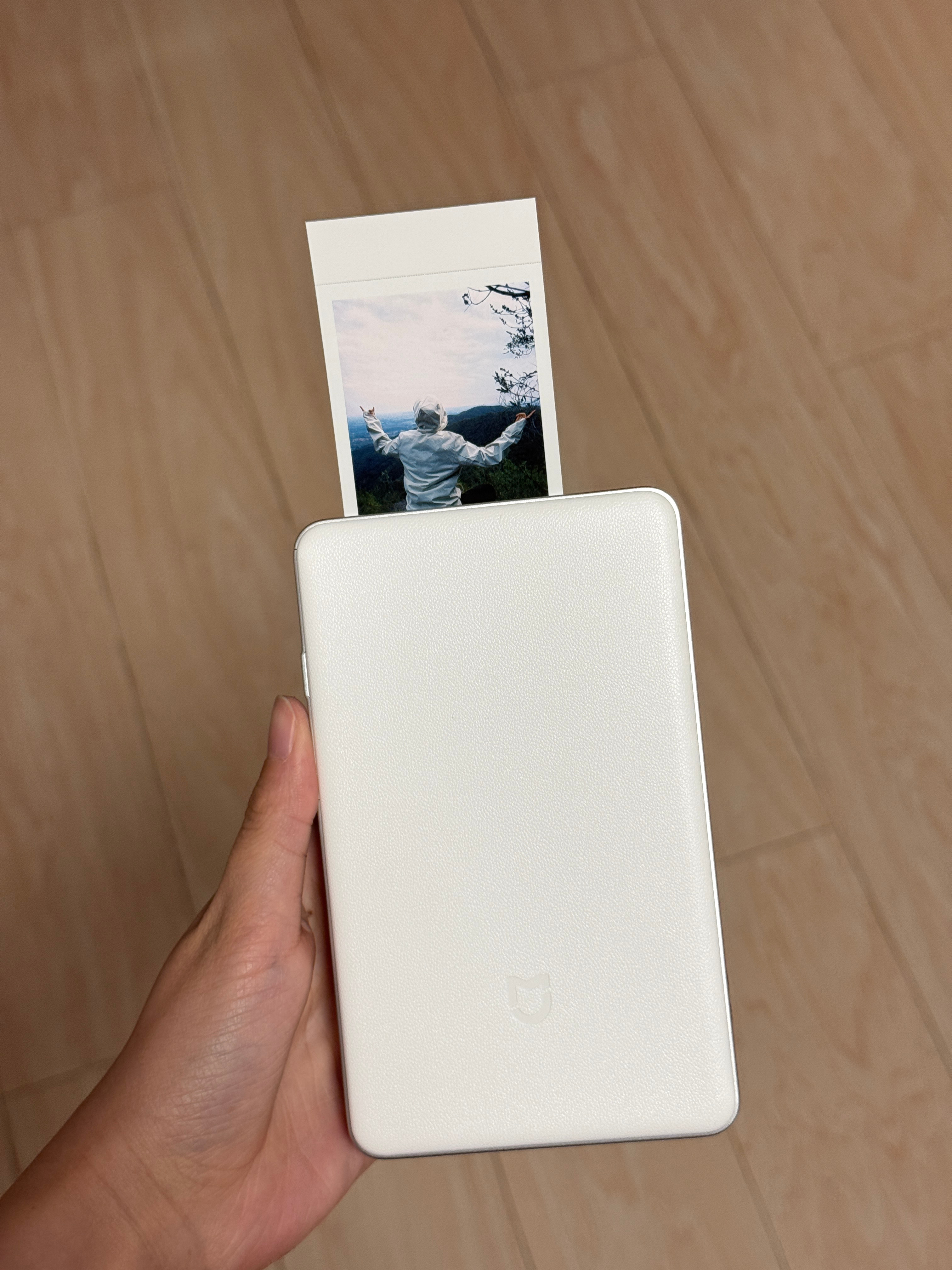 新玩具  小米照片打印机[yeah] ​​​