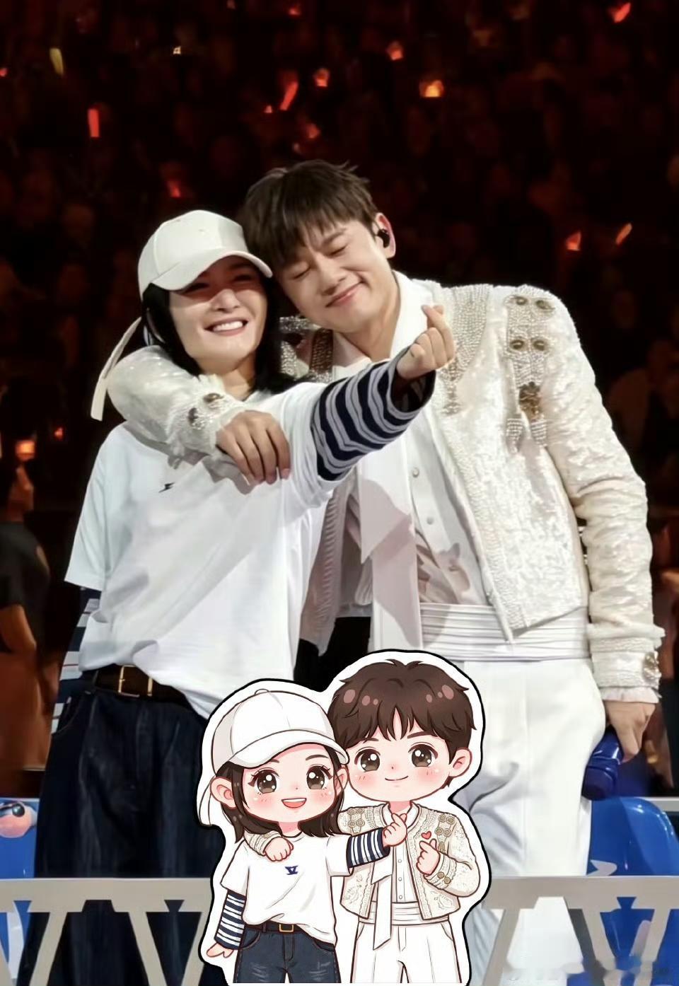 大家有没有发现一个问题，
那就是张杰的演唱会，

好像都没有怎么上热搜，这也真的