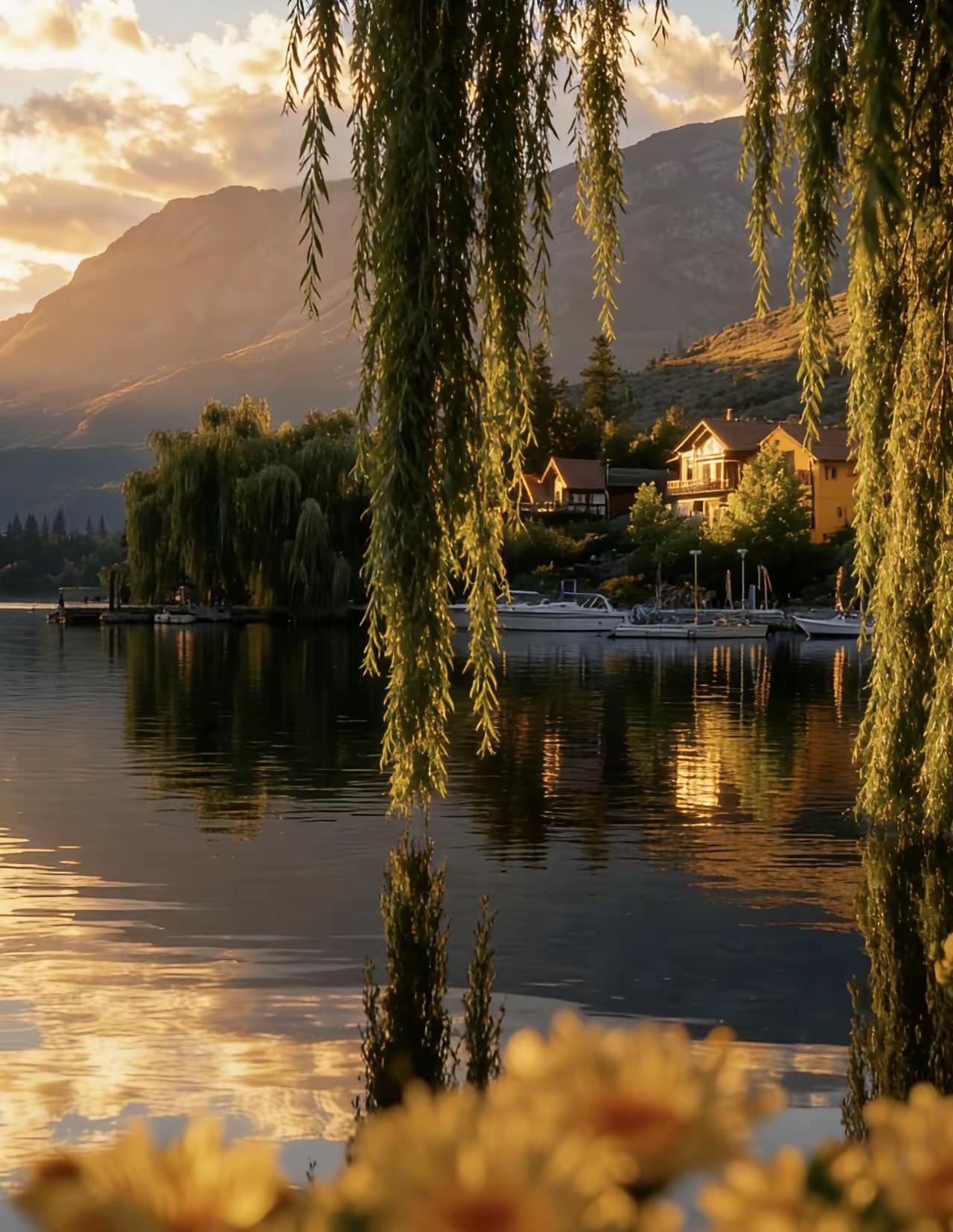 人到了中年啊，养身体不是瞎折腾，得像小溪流水一样慢慢悠悠才行！天冷了早上出去锻炼