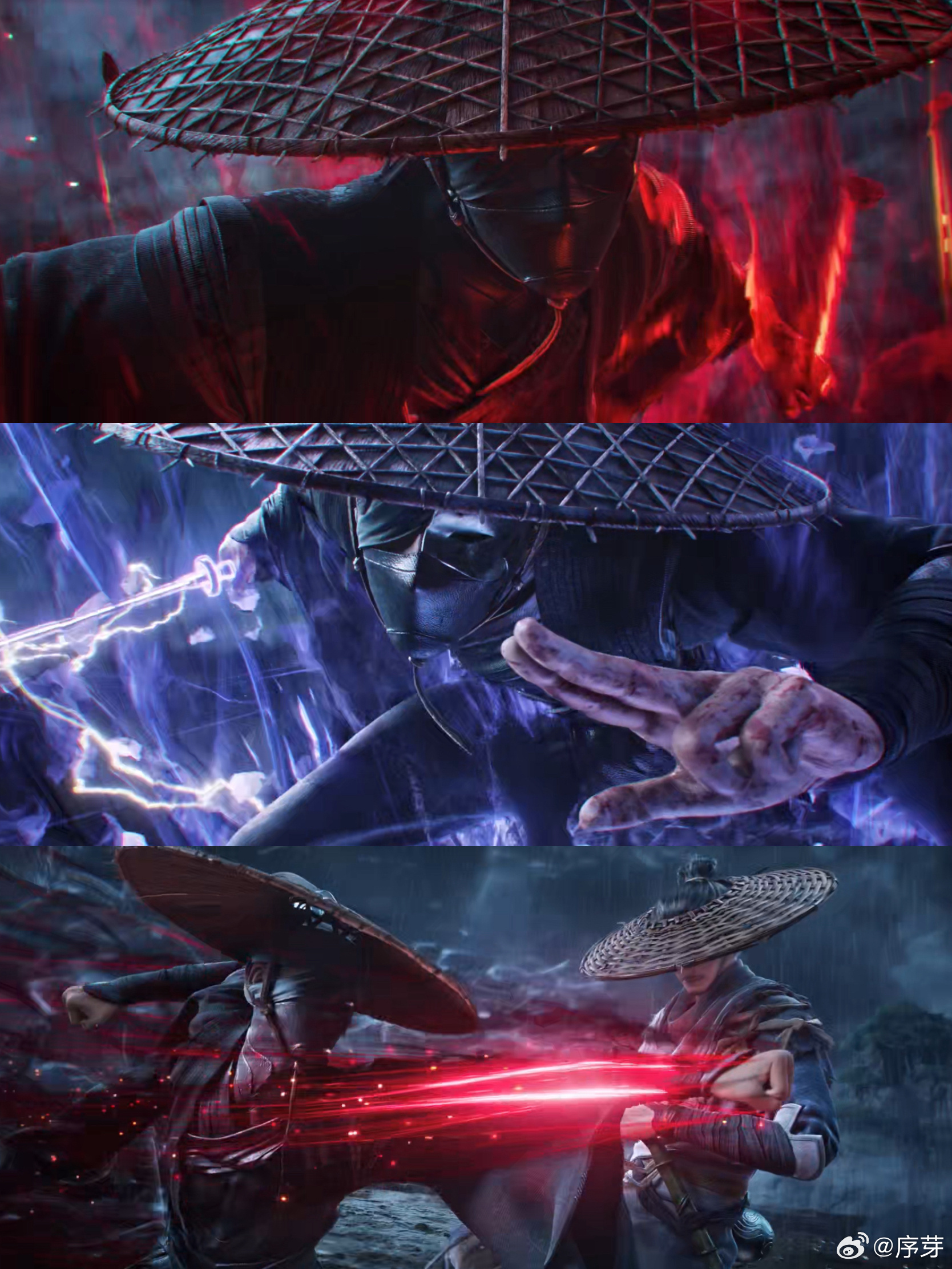 剑来第六集OST 看完第六集满脑子都是这首歌的旋律！歌词里的天地同游太戳人，完美