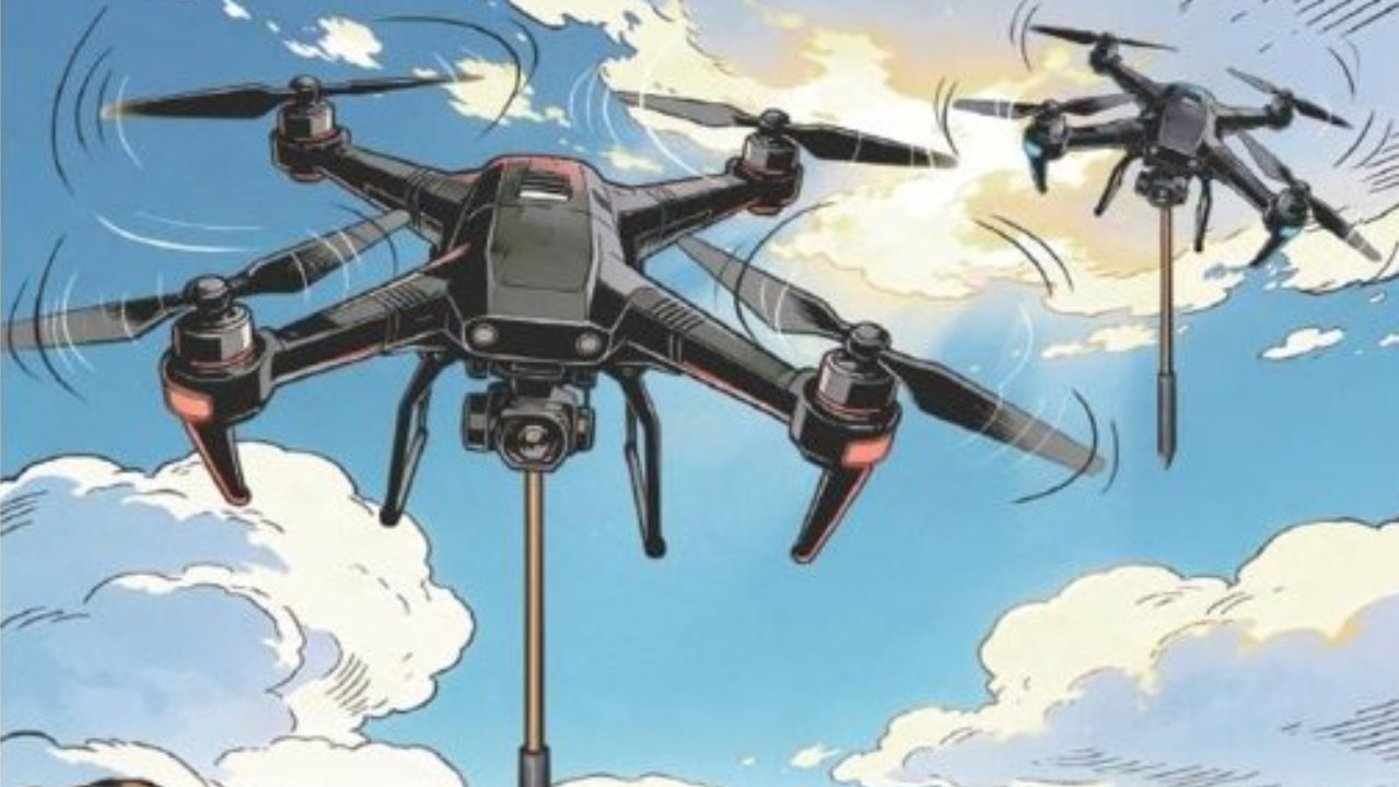 【#一养殖场马匹被无人机投箭射杀##多地发生家畜被改装无人机射杀事件#】近日，山