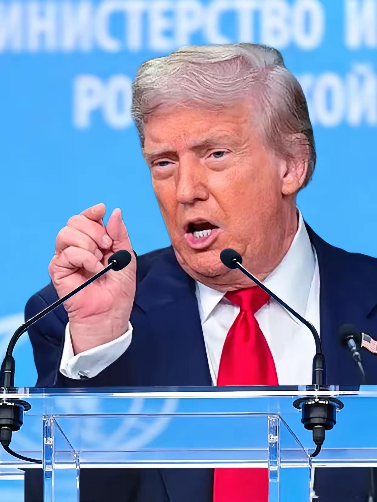 口气大到能掀翻大洋还敢放话“拦截军售就开战”？换在从前或许能吓退几个胆小鬼，现在