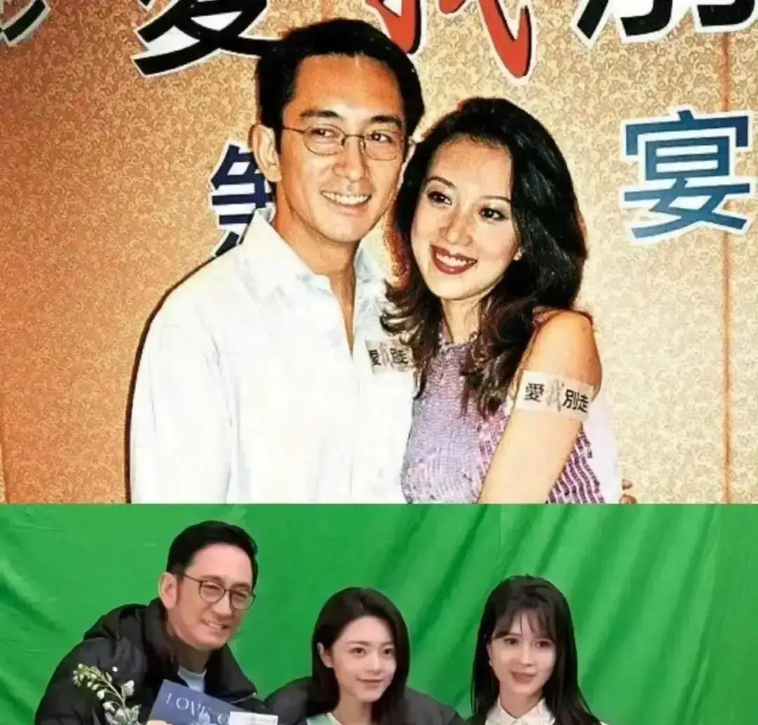 22年没同框，一合体收视飙到前三
 
当年分手闹得满城风雨，如今《骄阳似我》把他