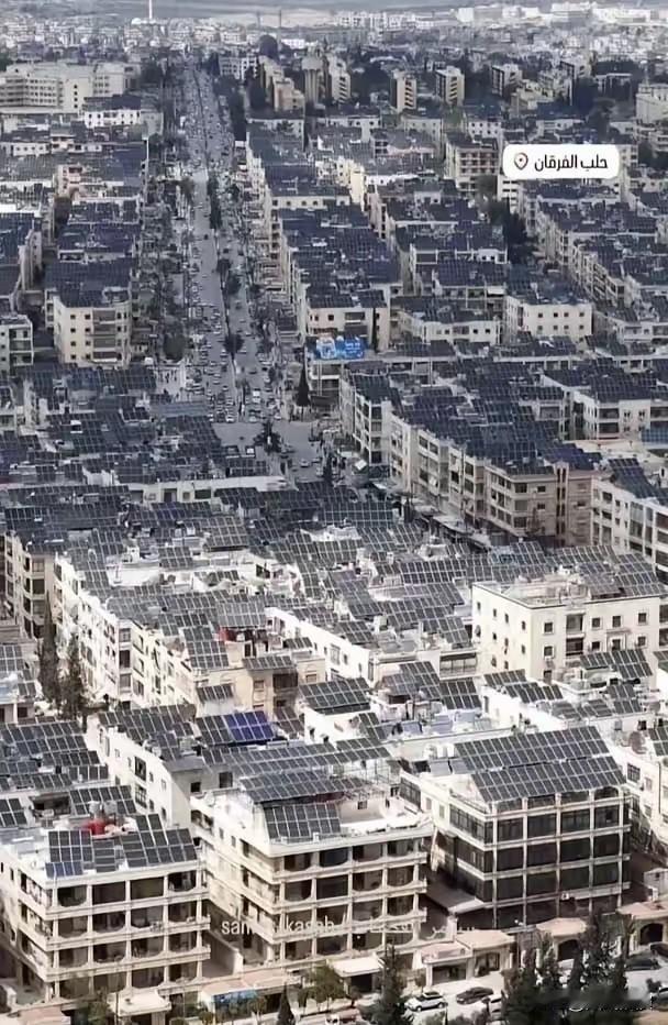 伊朗总统点赞中国，中国装备点亮叙利亚夜空，美军所到之处一片黑暗，中国所到之处一片