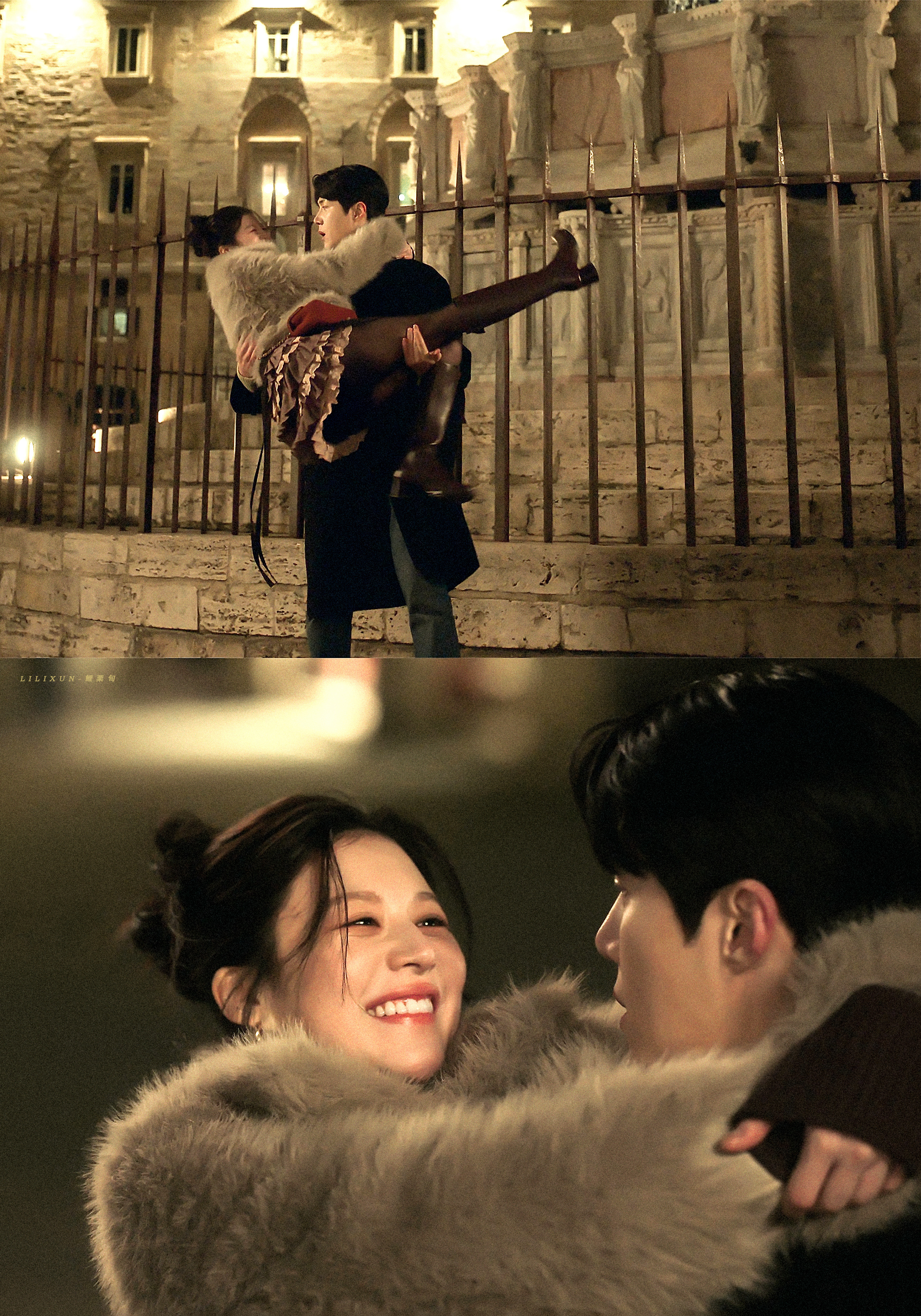 “ 愿极光出现在世界各地 ”爱情怎么翻译｜金宣虎 x 高允真 