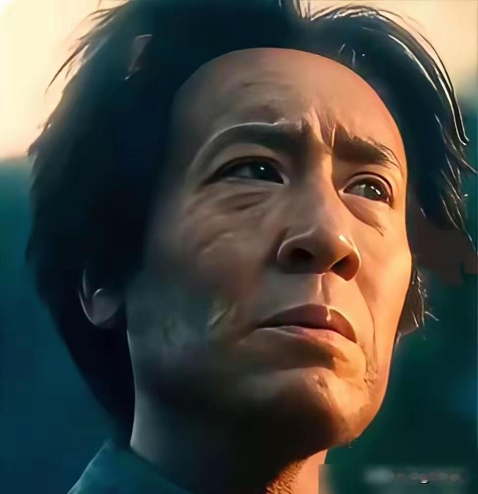 于和伟有演好毛主席的心，确实难以演好毛主席。图片太说明问题，这不是毛主席，是演员