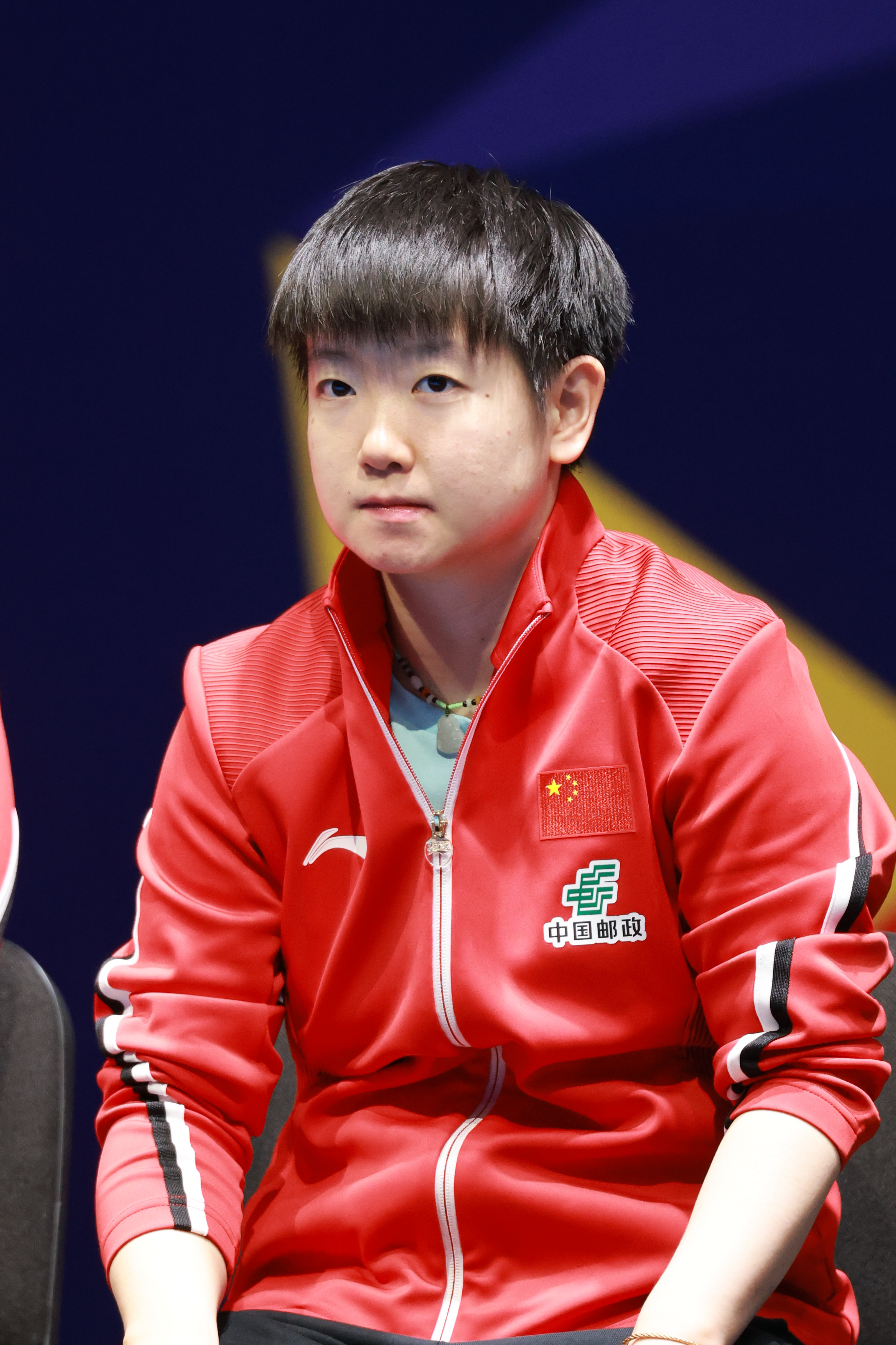 孙颖莎 伦敦世乒赛团体赛 20260507｜伦敦世乒赛女团图集🍎🍎🍎 