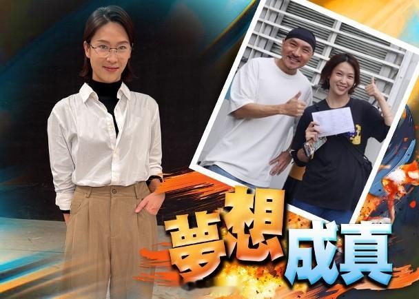 【On.cc】蔣祖曼成功考到電單車牌　圓夢做鐵騎士藝人蔣祖曼（Joman）上年曾